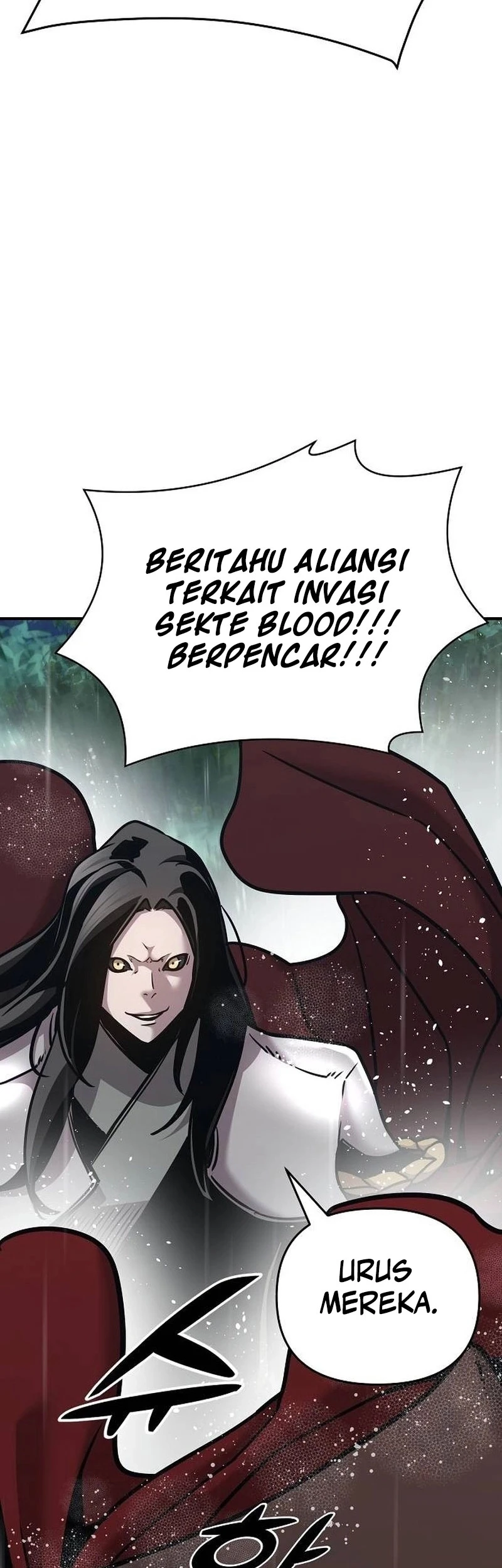 The Mysterious World’s Greatest Martial Artist Little Prince Chapter 97 - halaman 25