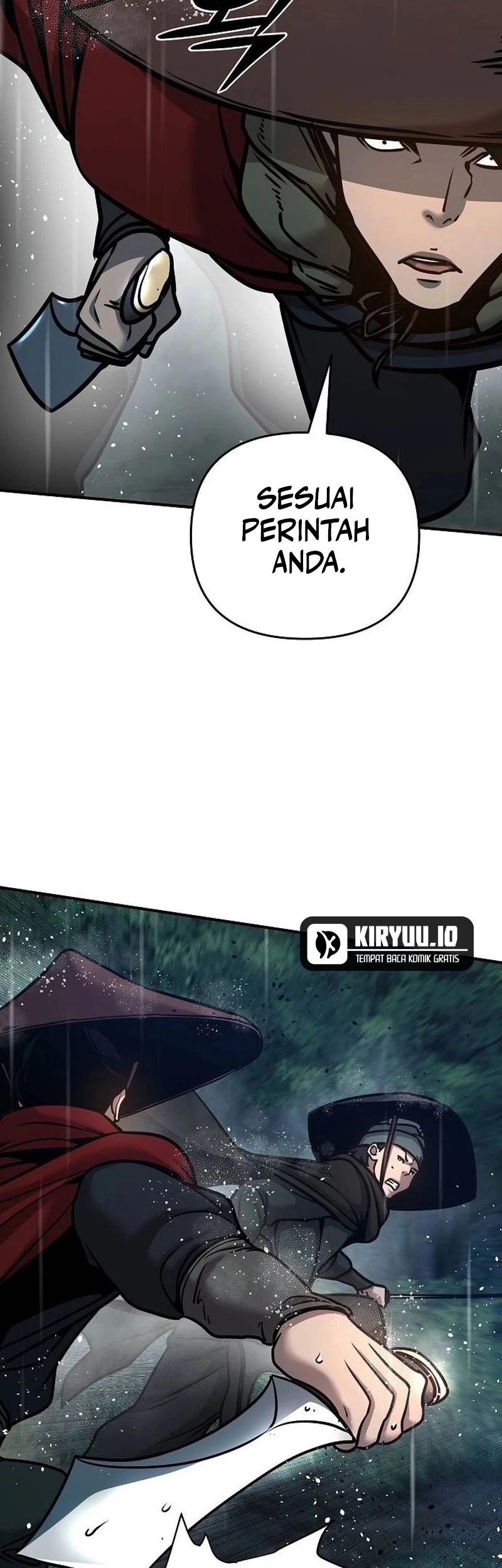 The Mysterious World’s Greatest Martial Artist Little Prince Chapter 97 - halaman 26