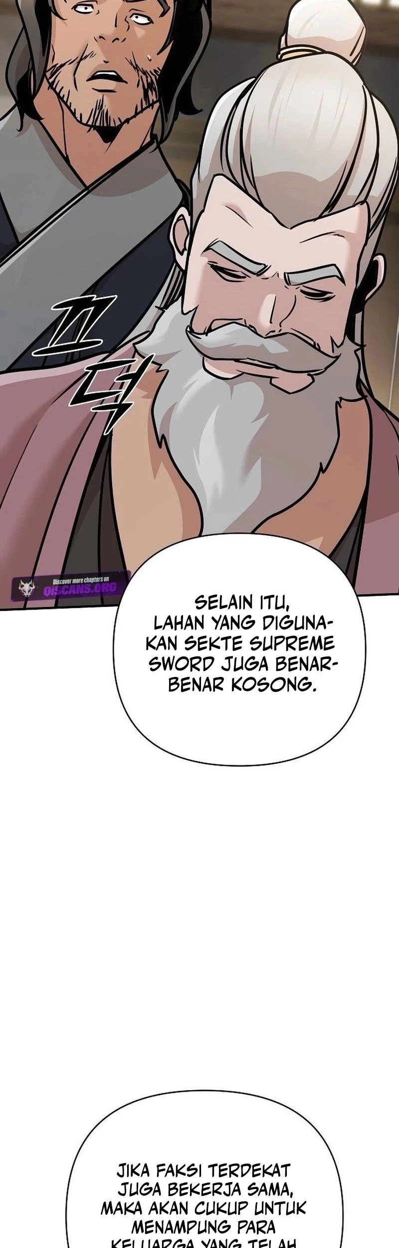 The Mysterious World’s Greatest Martial Artist Little Prince Chapter 97 - halaman 3