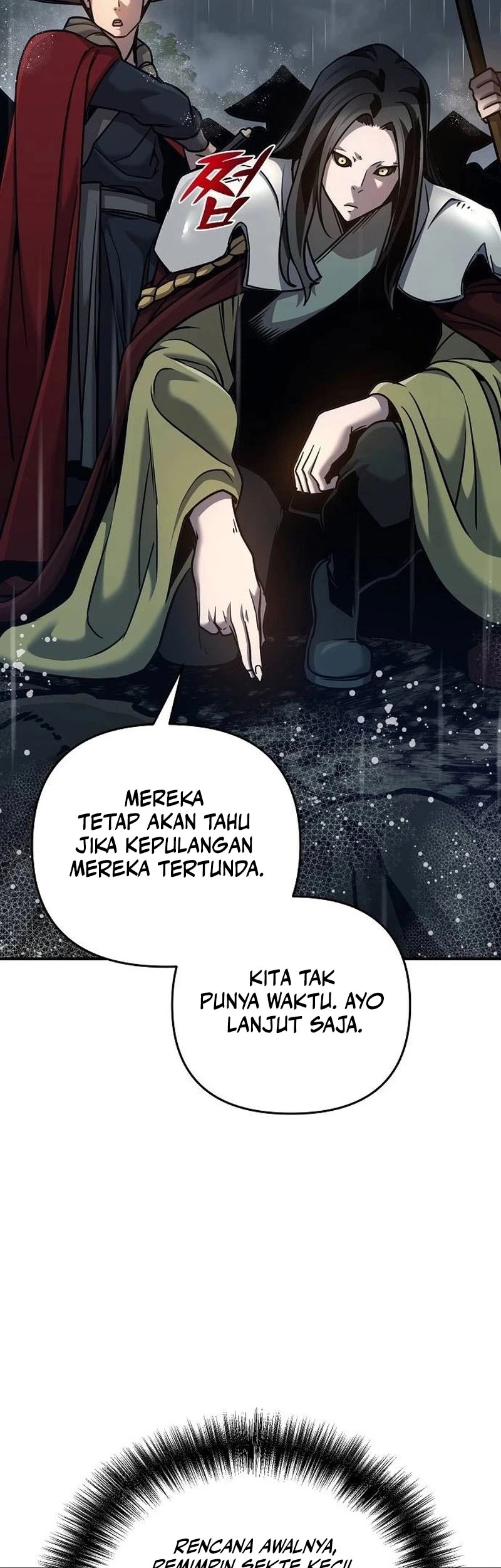 The Mysterious World’s Greatest Martial Artist Little Prince Chapter 97 - halaman 30