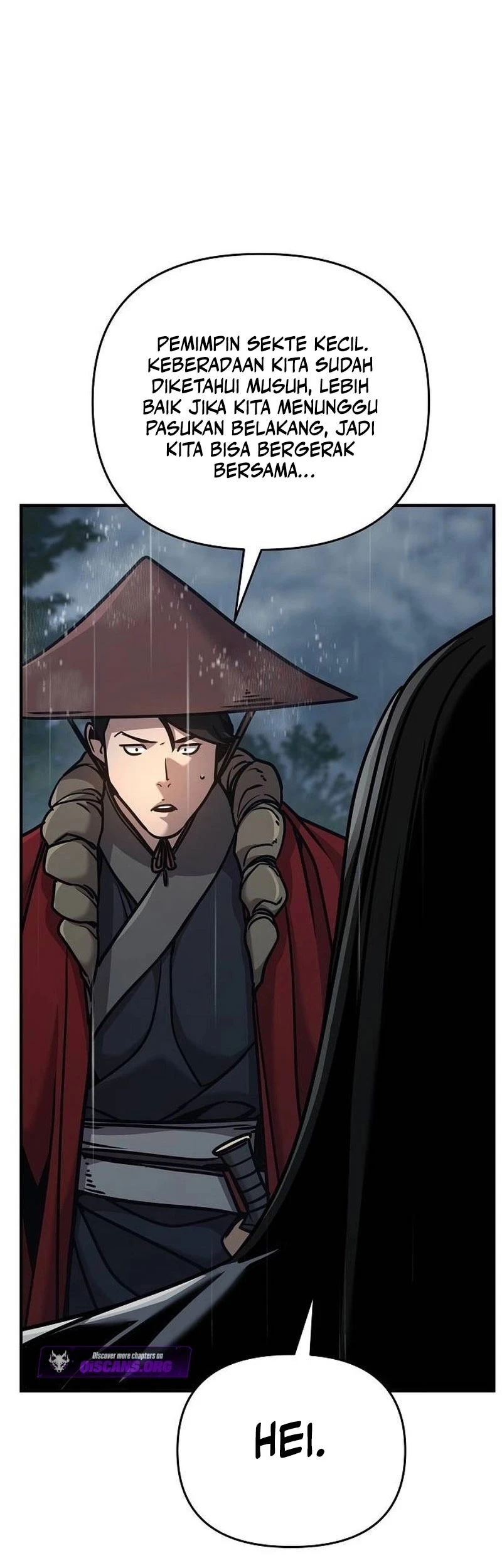 The Mysterious World’s Greatest Martial Artist Little Prince Chapter 97 - halaman 32