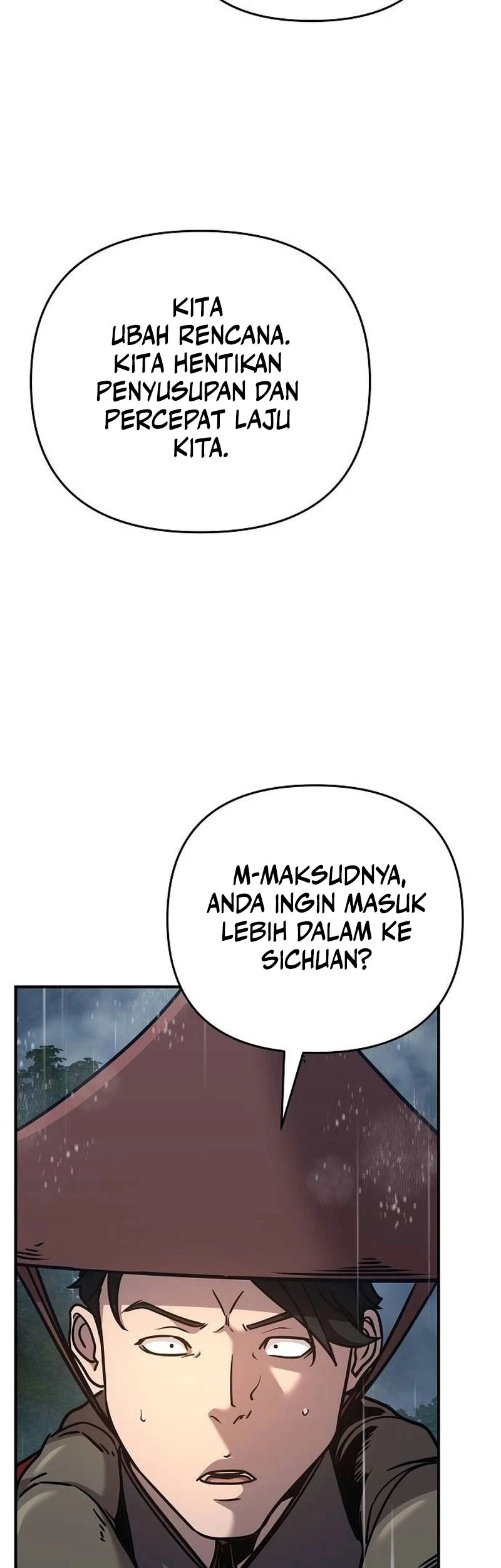 The Mysterious World’s Greatest Martial Artist Little Prince Chapter 97 - halaman 34