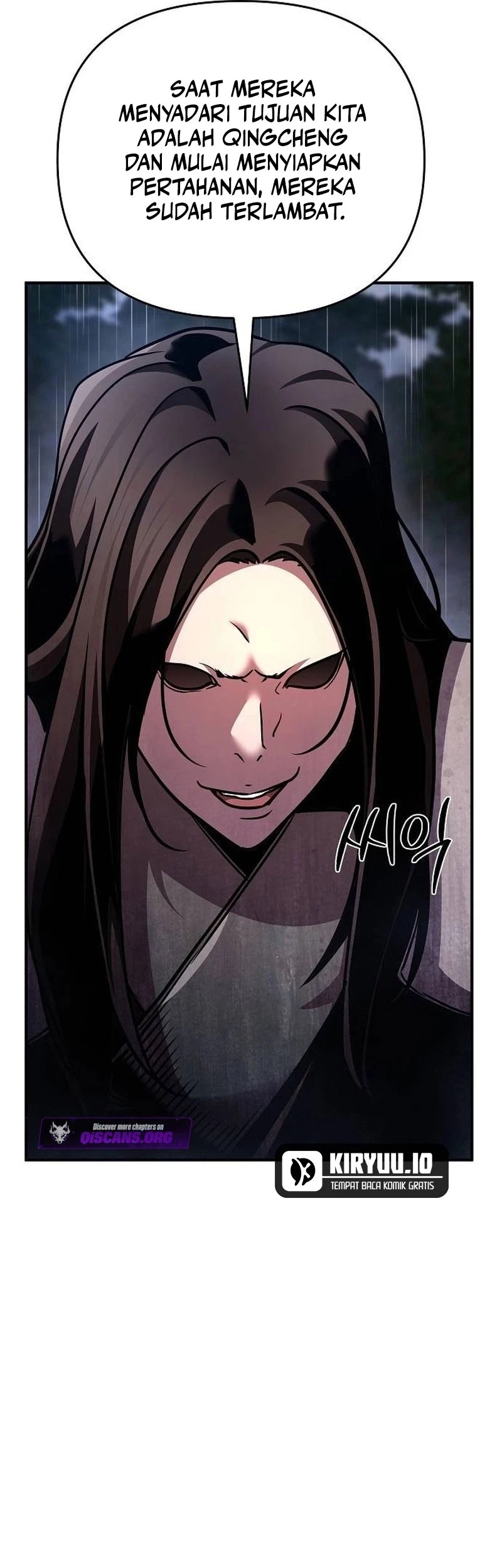 The Mysterious World’s Greatest Martial Artist Little Prince Chapter 97 - halaman 36