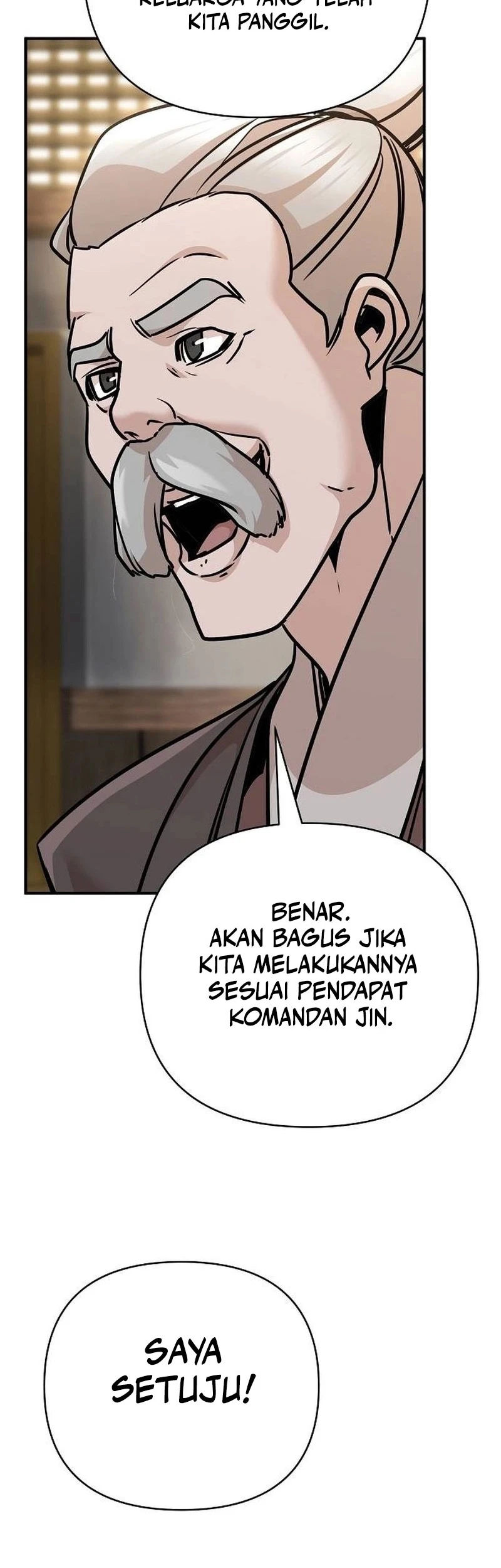 The Mysterious World’s Greatest Martial Artist Little Prince Chapter 97 - halaman 4