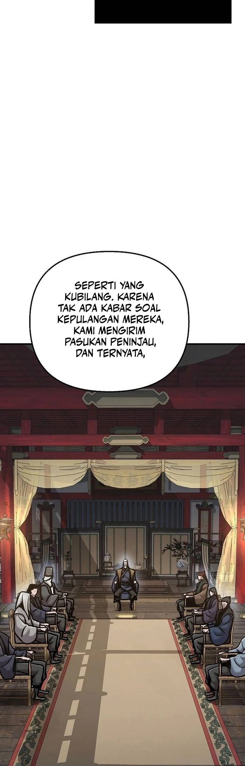 The Mysterious World’s Greatest Martial Artist Little Prince Chapter 97 - halaman 41