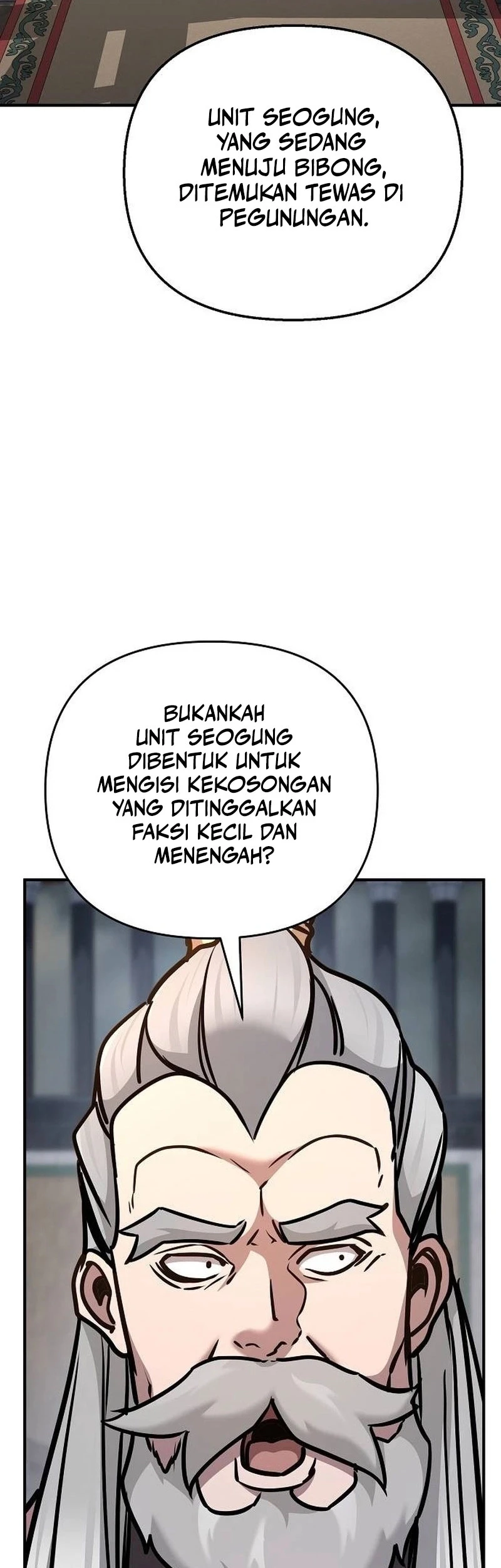 The Mysterious World’s Greatest Martial Artist Little Prince Chapter 97 - halaman 42