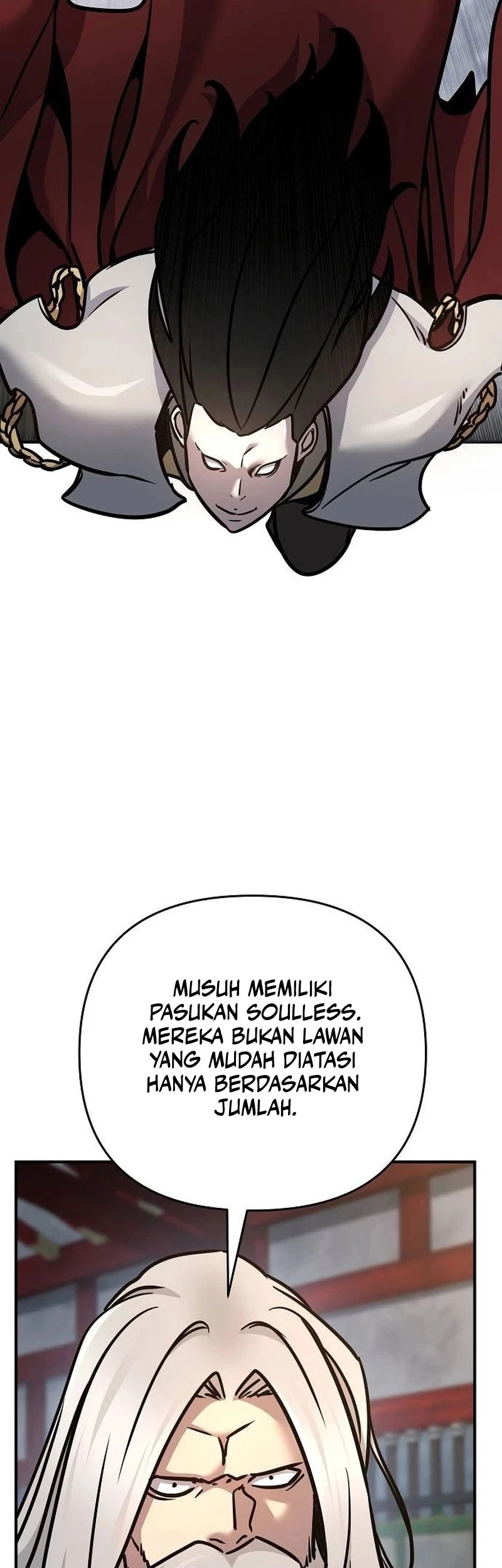 The Mysterious World’s Greatest Martial Artist Little Prince Chapter 97 - halaman 50