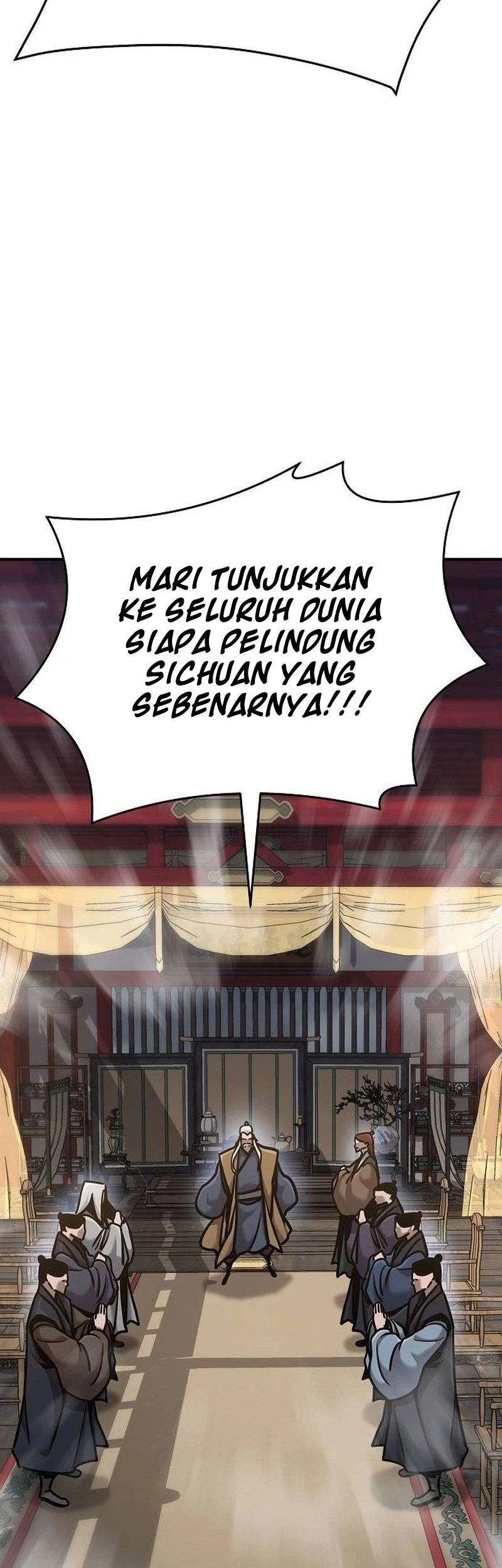 The Mysterious World’s Greatest Martial Artist Little Prince Chapter 97 - halaman 54