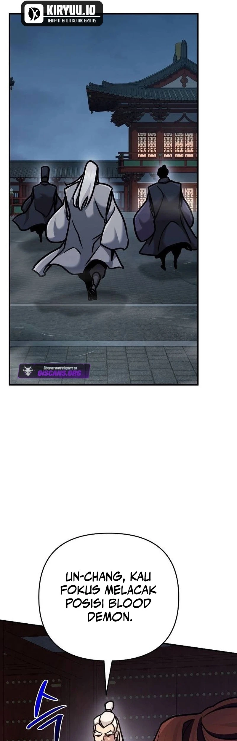 The Mysterious World’s Greatest Martial Artist Little Prince Chapter 97 - halaman 56