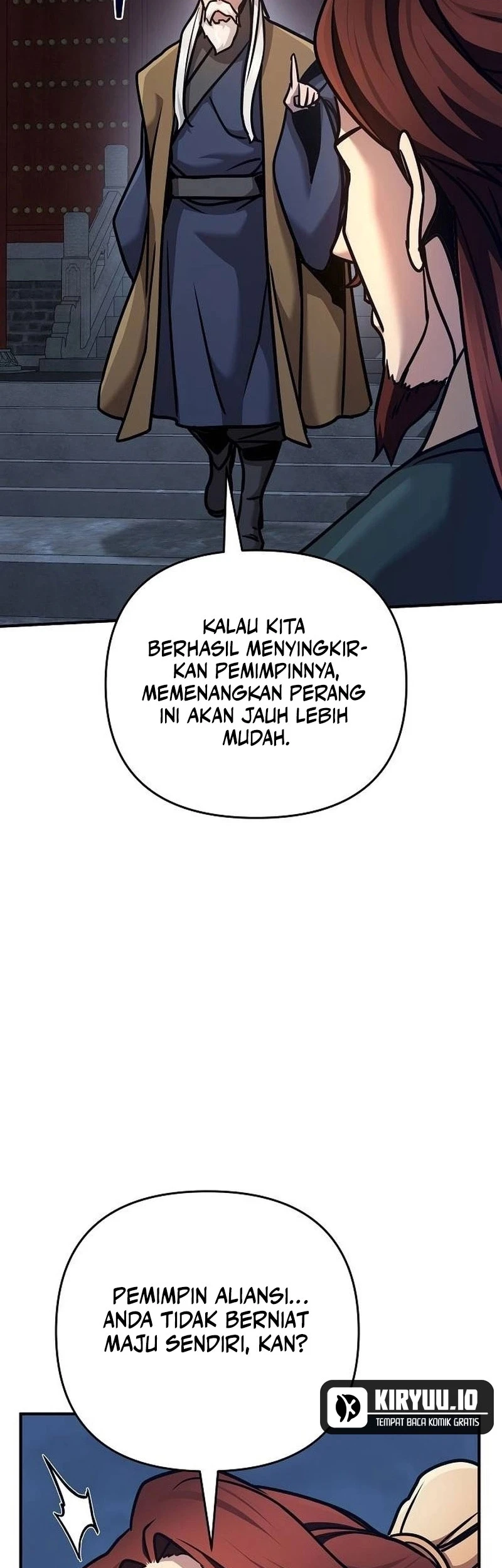 The Mysterious World’s Greatest Martial Artist Little Prince Chapter 97 - halaman 57