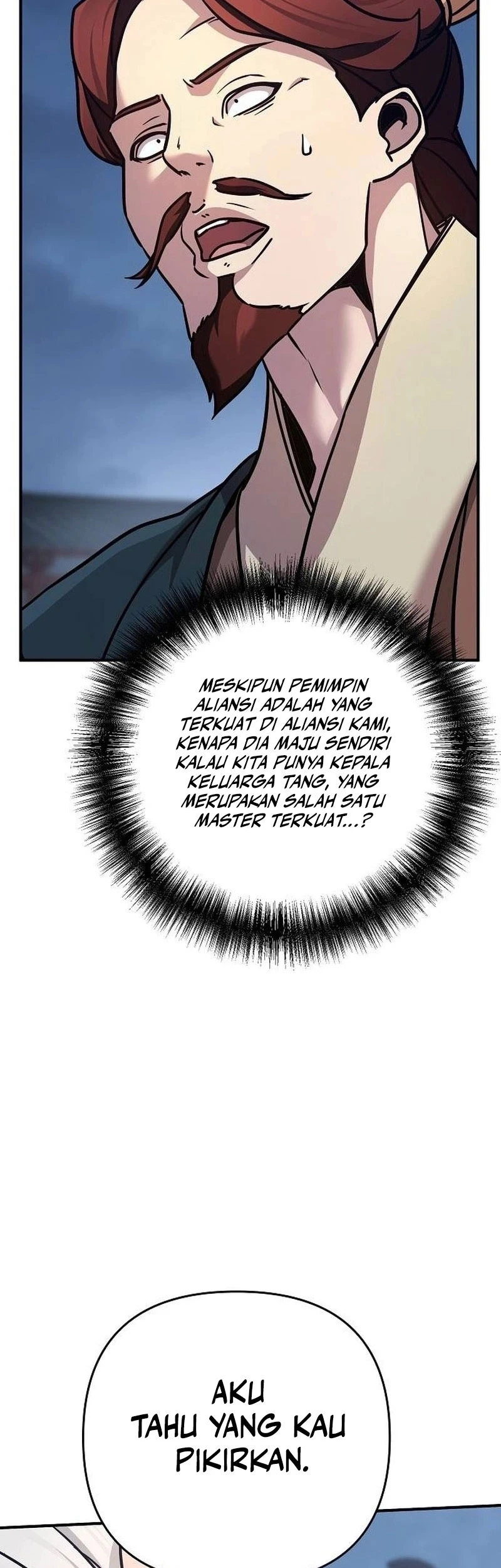 The Mysterious World’s Greatest Martial Artist Little Prince Chapter 97 - halaman 58