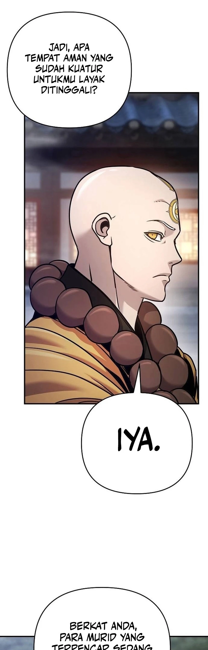 The Mysterious World’s Greatest Martial Artist Little Prince Chapter 97 - halaman 62