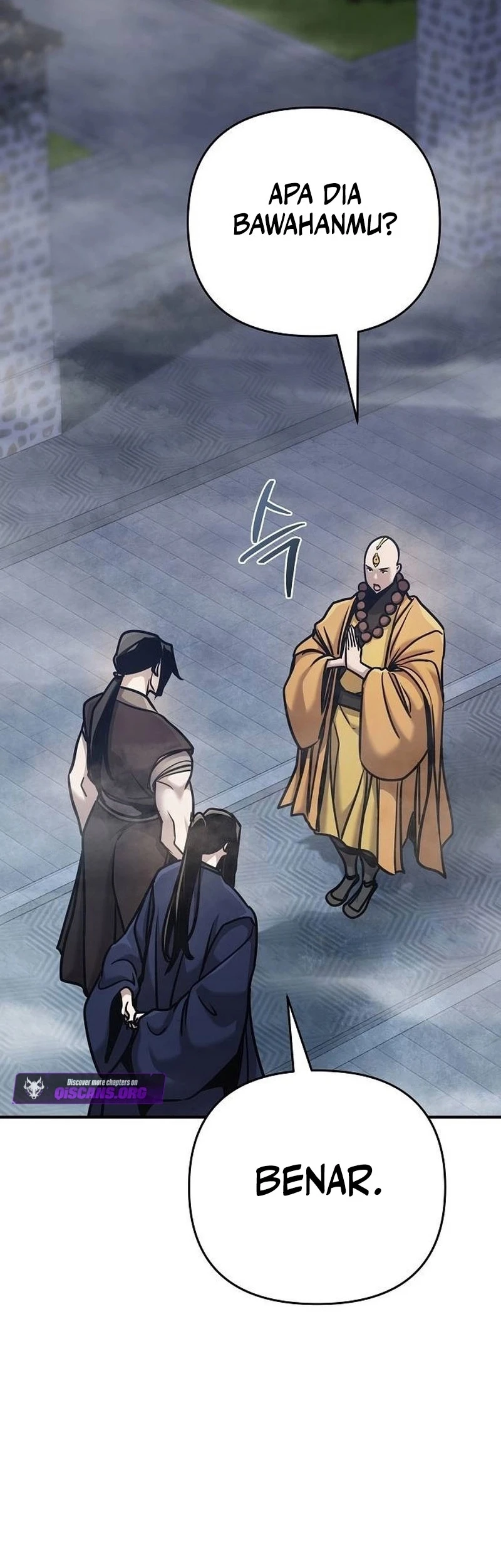 The Mysterious World’s Greatest Martial Artist Little Prince Chapter 97 - halaman 65