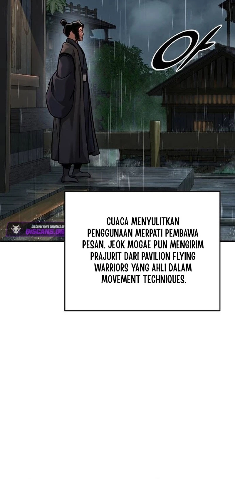 The Mysterious World’s Greatest Martial Artist Little Prince Chapter 97 - halaman 8