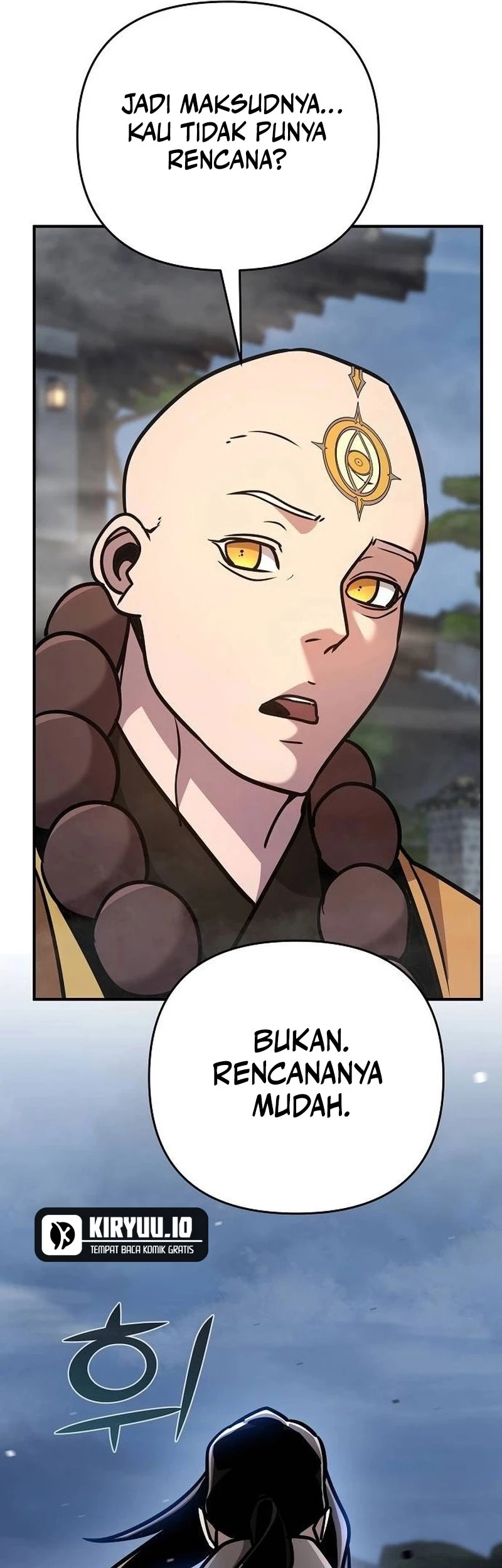 The Mysterious World’s Greatest Martial Artist Little Prince Chapter 97 - halaman 80