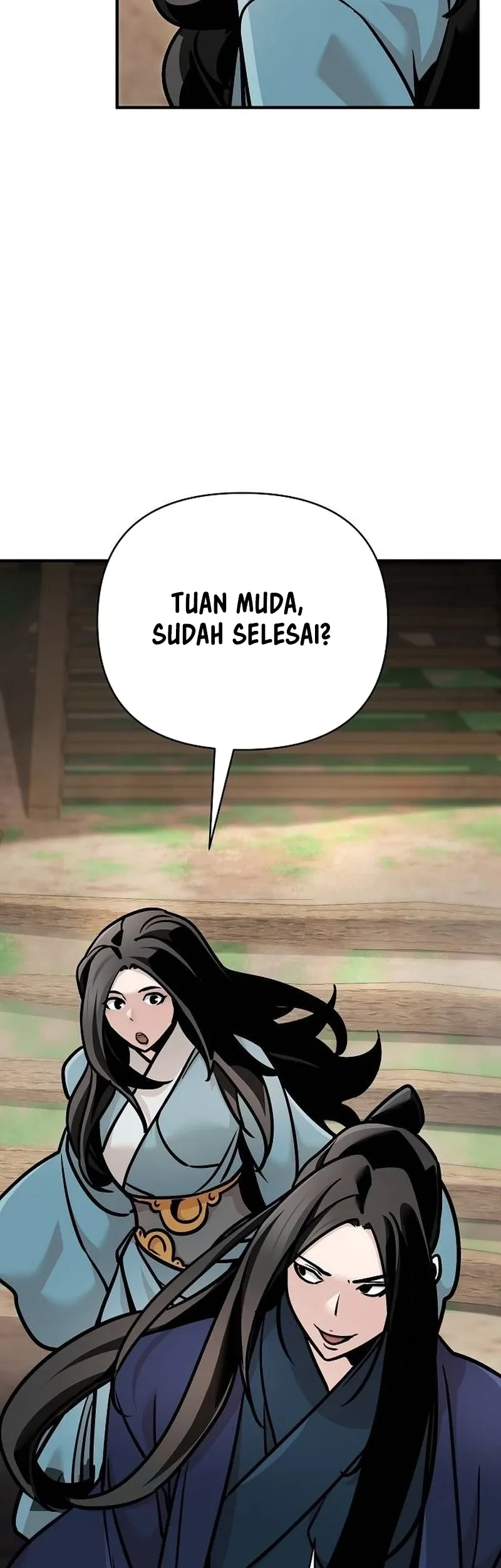 The Mysterious World’s Greatest Martial Artist Little Prince Chapter 98 - halaman 11