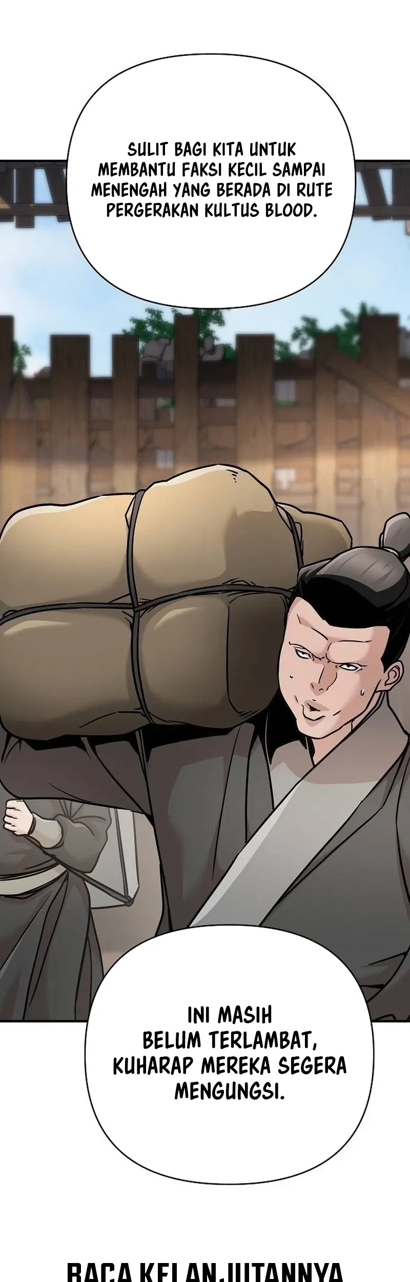 The Mysterious World’s Greatest Martial Artist Little Prince Chapter 98 - halaman 14