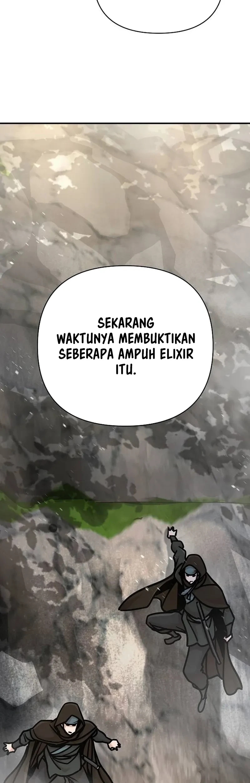 The Mysterious World’s Greatest Martial Artist Little Prince Chapter 98 - halaman 24