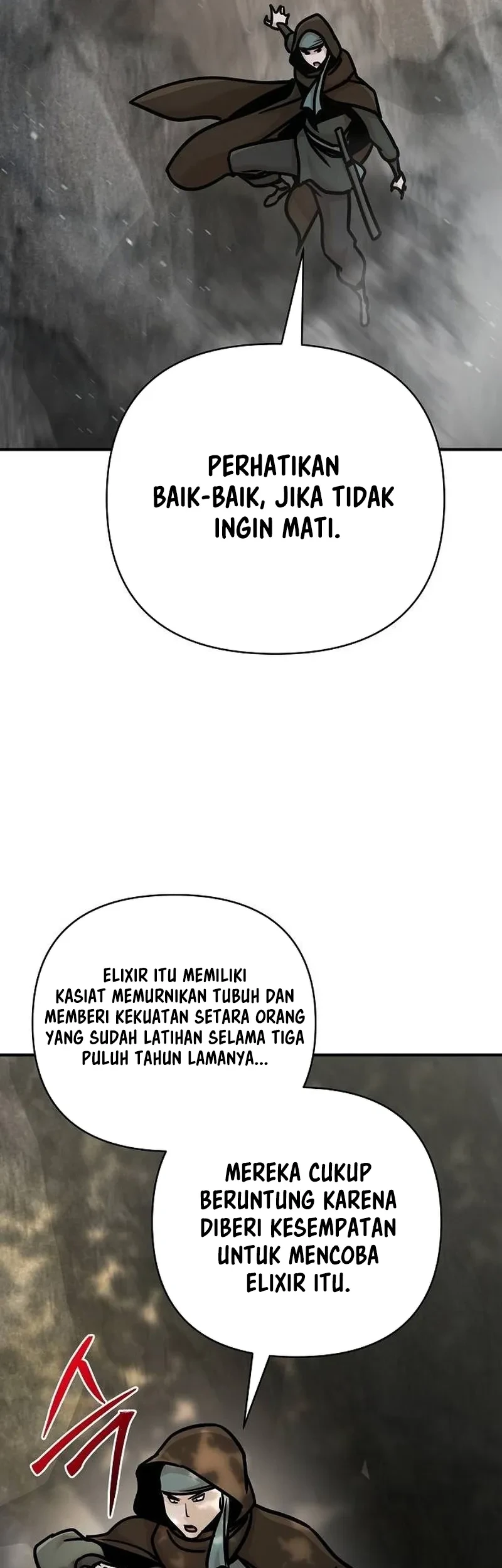 The Mysterious World’s Greatest Martial Artist Little Prince Chapter 98 - halaman 26