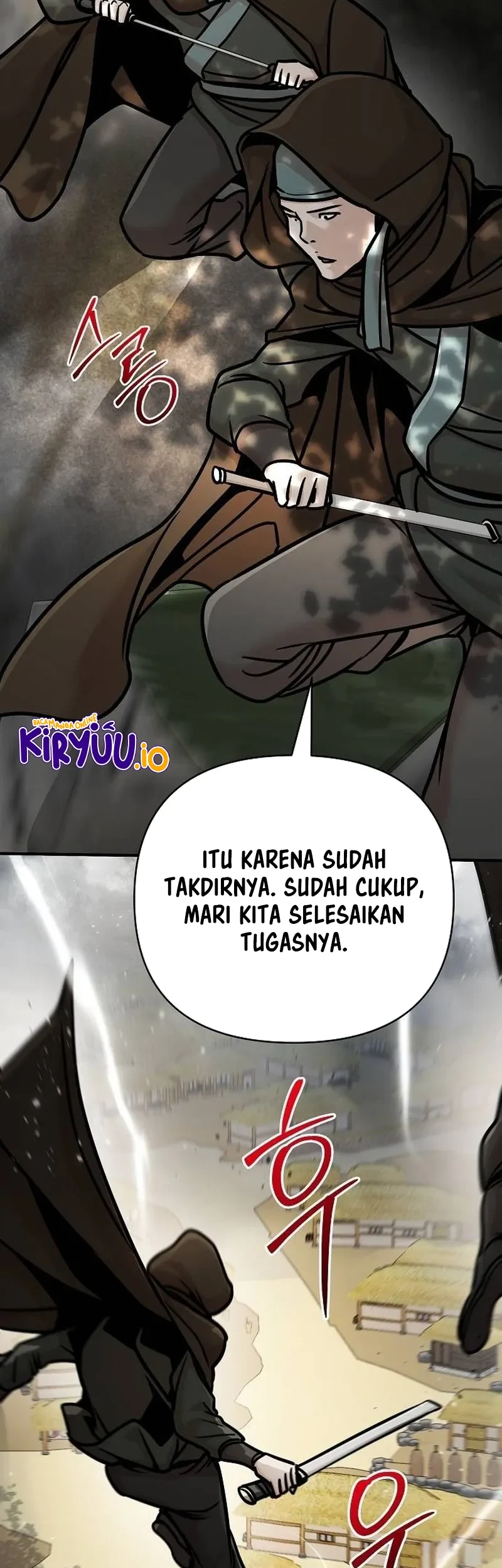 The Mysterious World’s Greatest Martial Artist Little Prince Chapter 98 - halaman 27