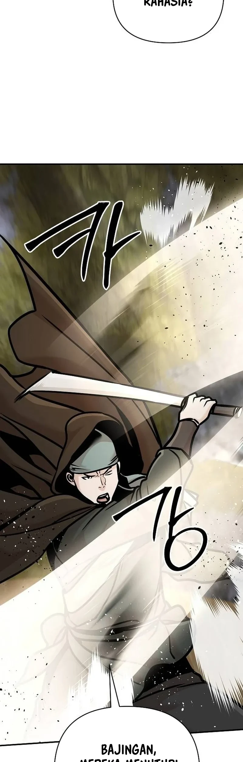 The Mysterious World’s Greatest Martial Artist Little Prince Chapter 98 - halaman 35