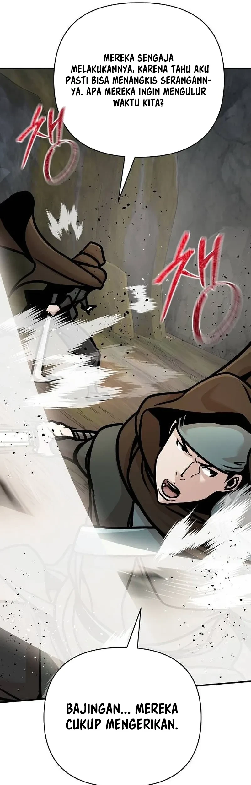 The Mysterious World’s Greatest Martial Artist Little Prince Chapter 98 - halaman 37