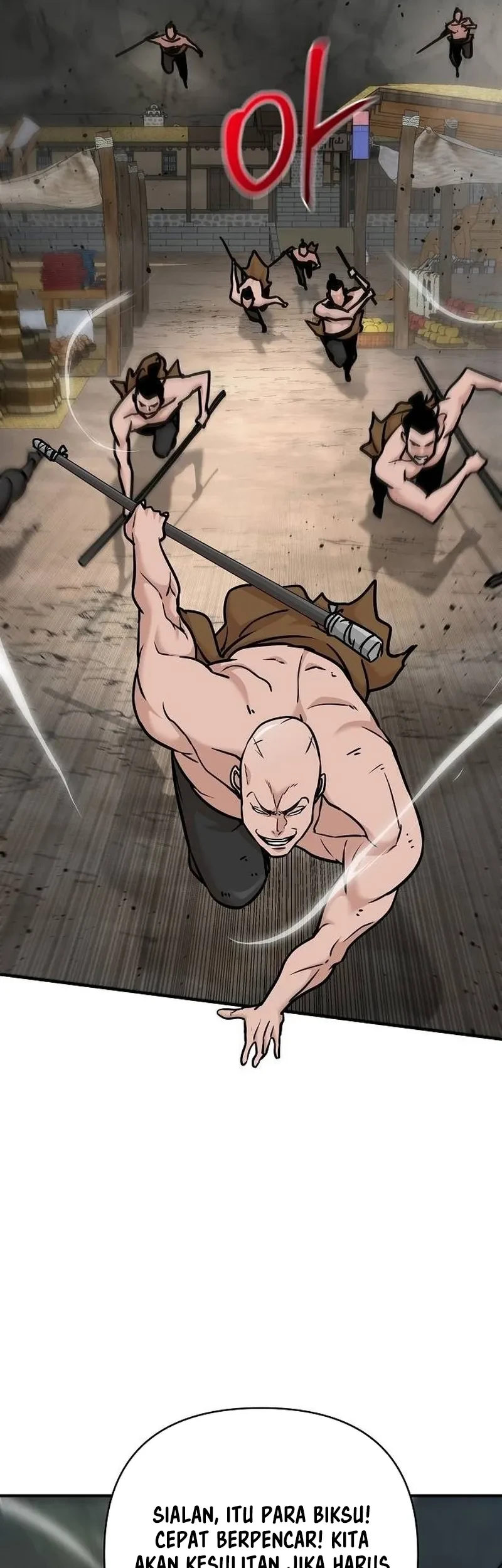 The Mysterious World’s Greatest Martial Artist Little Prince Chapter 98 - halaman 40