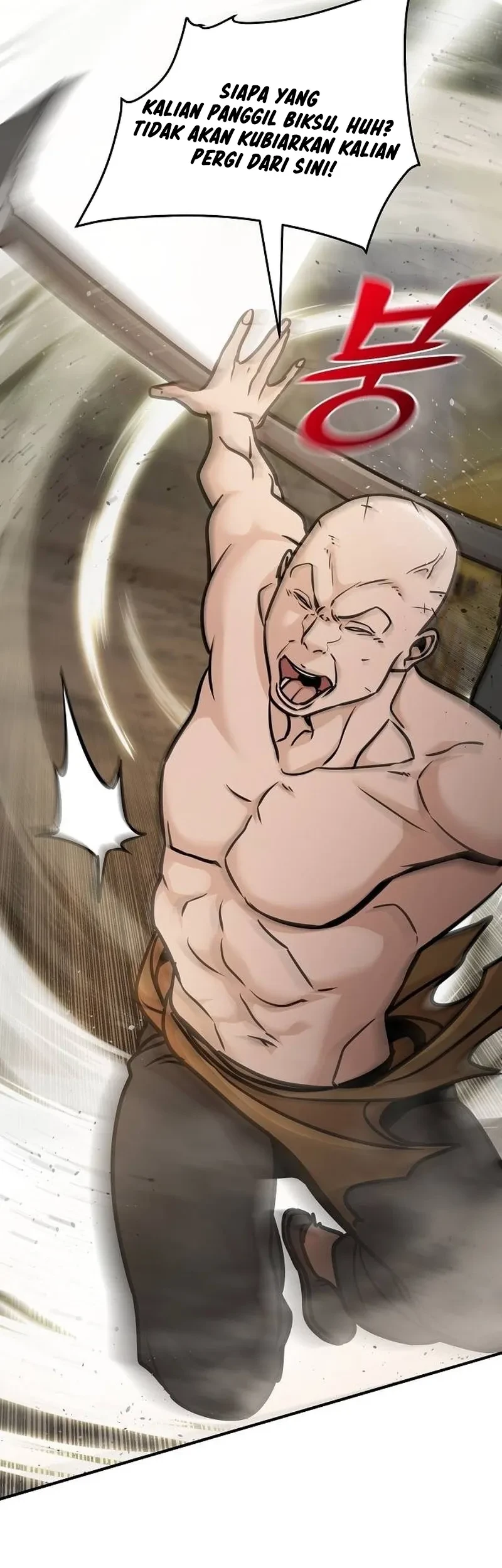 The Mysterious World’s Greatest Martial Artist Little Prince Chapter 98 - halaman 42
