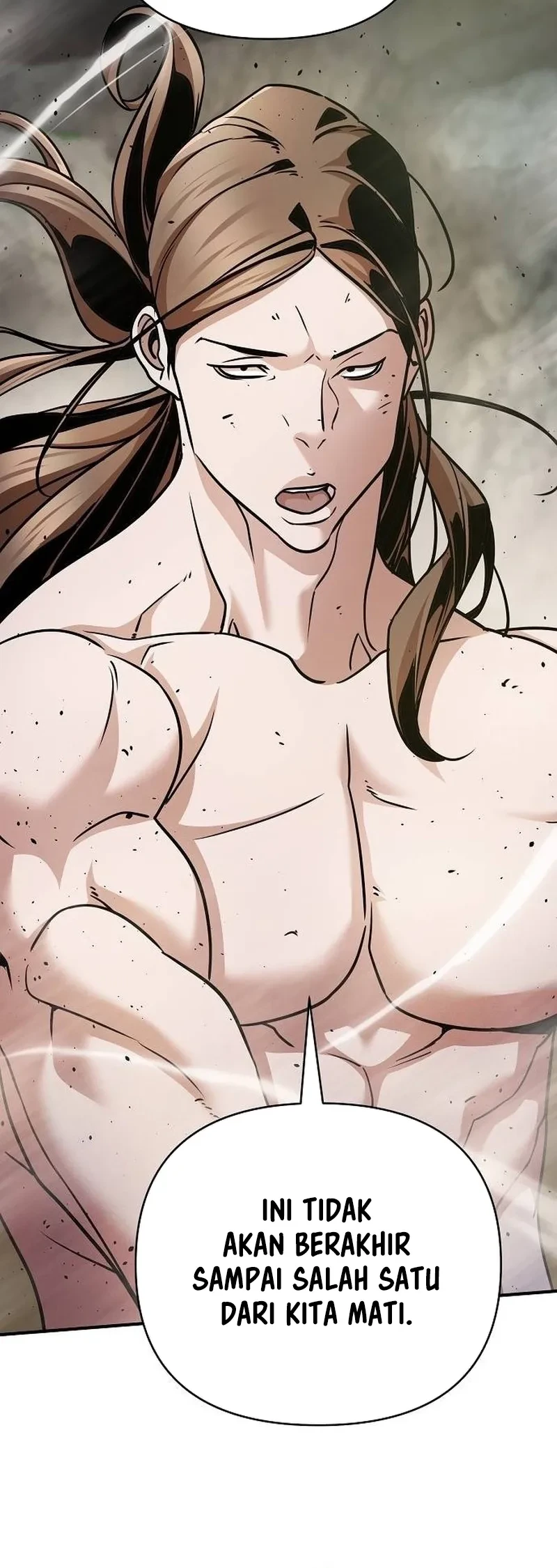 The Mysterious World’s Greatest Martial Artist Little Prince Chapter 98 - halaman 56