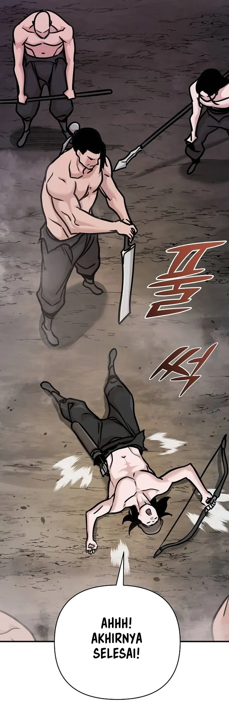 The Mysterious World’s Greatest Martial Artist Little Prince Chapter 98 - halaman 80
