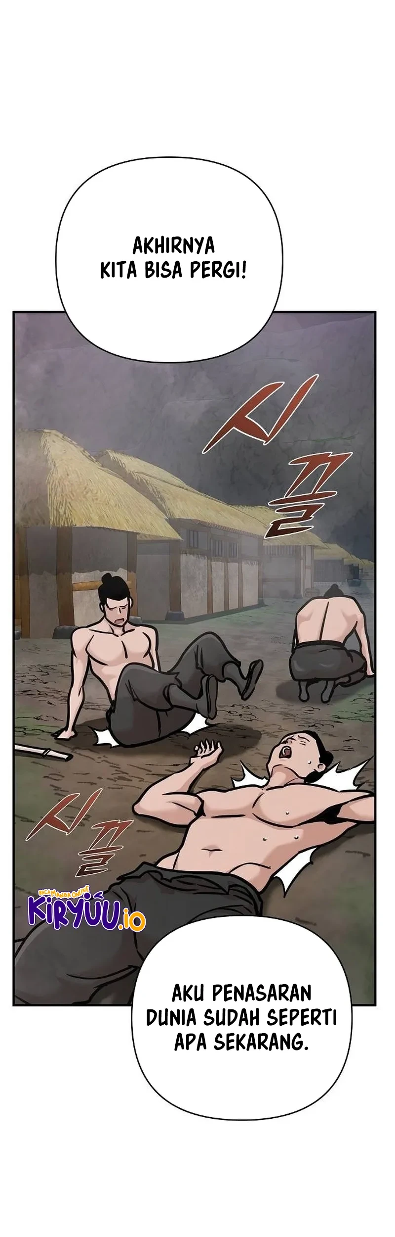 The Mysterious World’s Greatest Martial Artist Little Prince Chapter 98 - halaman 81