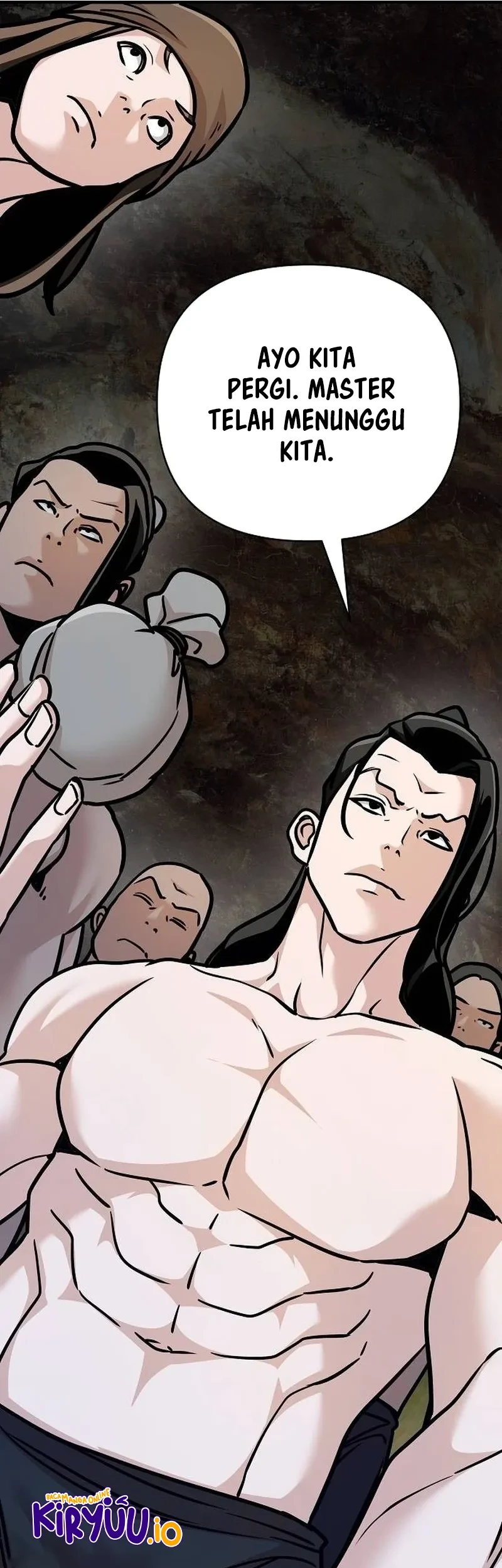 The Mysterious World’s Greatest Martial Artist Little Prince Chapter 98 - halaman 84
