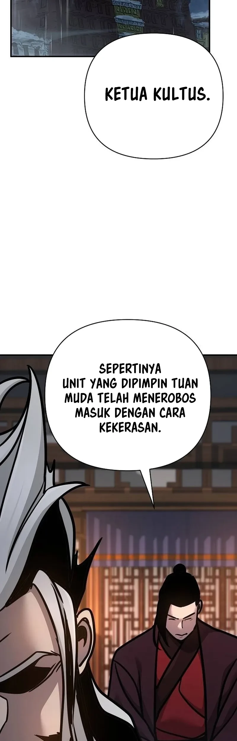 The Mysterious World’s Greatest Martial Artist Little Prince Chapter 98 - halaman 86