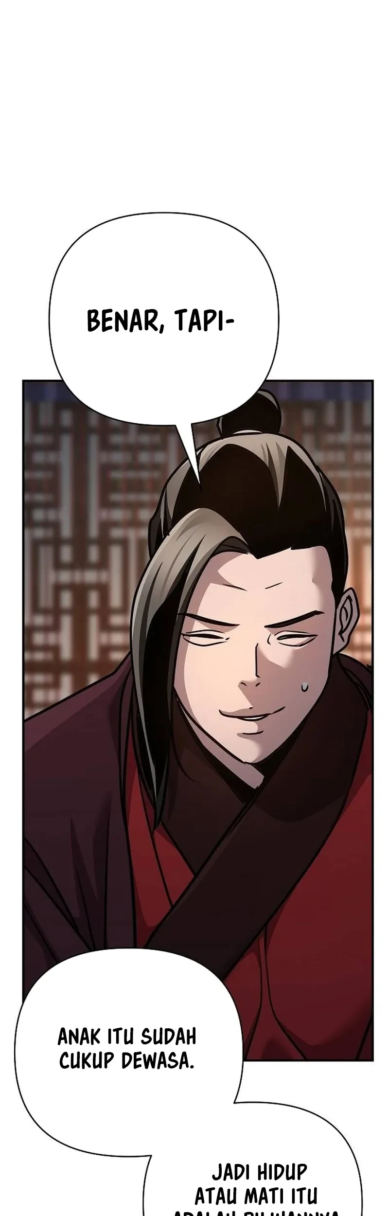 The Mysterious World’s Greatest Martial Artist Little Prince Chapter 98 - halaman 88