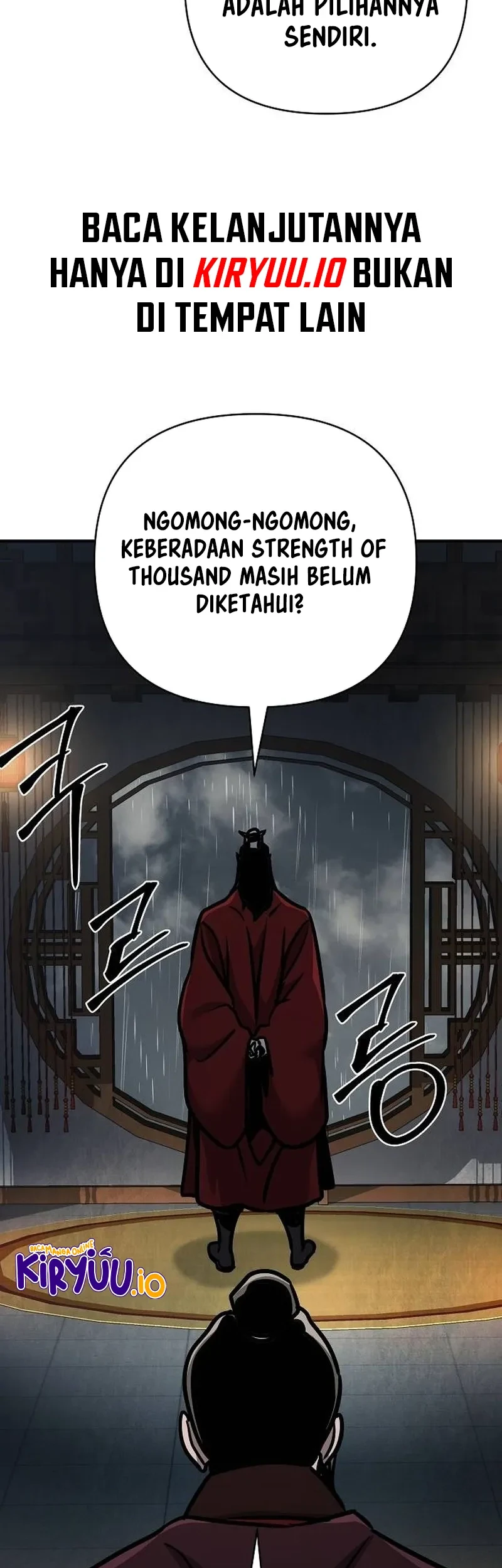 The Mysterious World’s Greatest Martial Artist Little Prince Chapter 98 - halaman 89