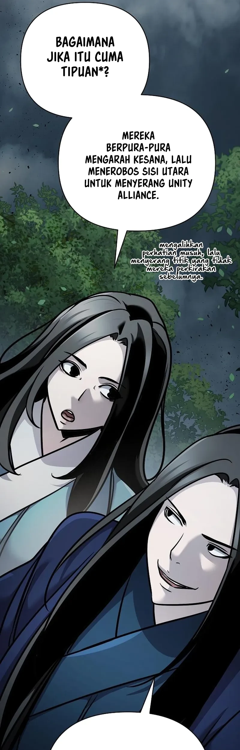 The Mysterious World’s Greatest Martial Artist Little Prince Chapter 99 - halaman 18