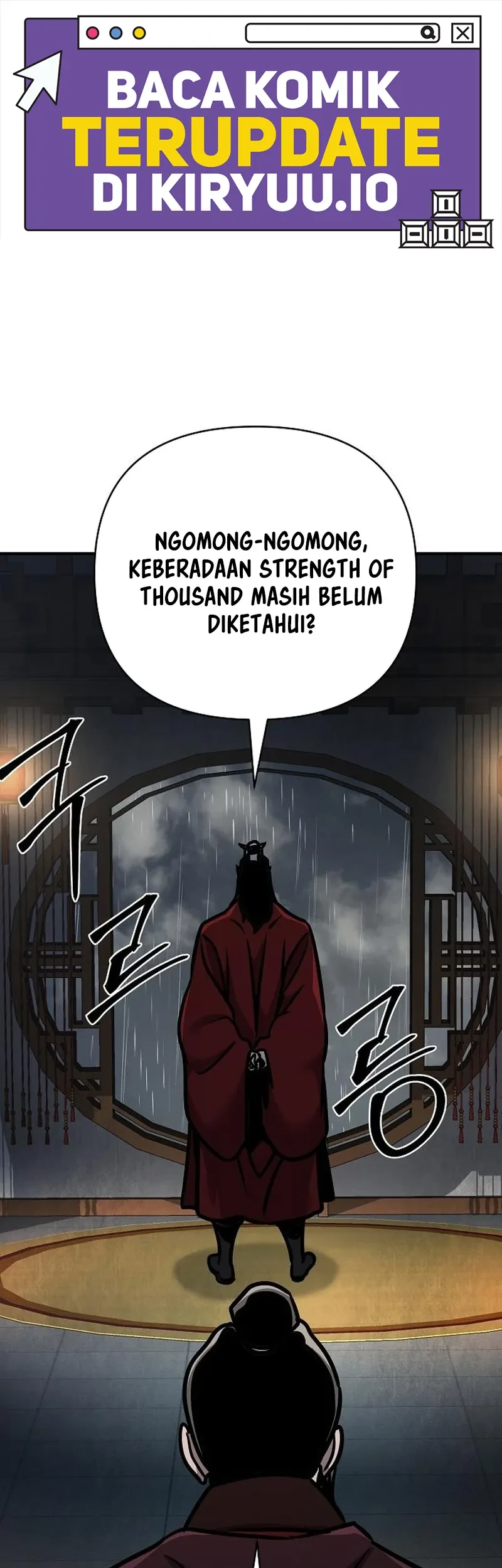 The Mysterious World’s Greatest Martial Artist Little Prince Chapter 99 - halaman 2