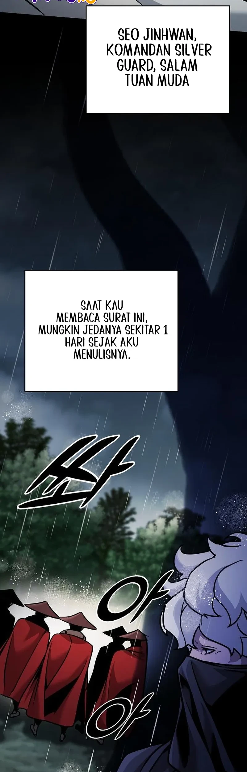 The Mysterious World’s Greatest Martial Artist Little Prince Chapter 99 - halaman 23