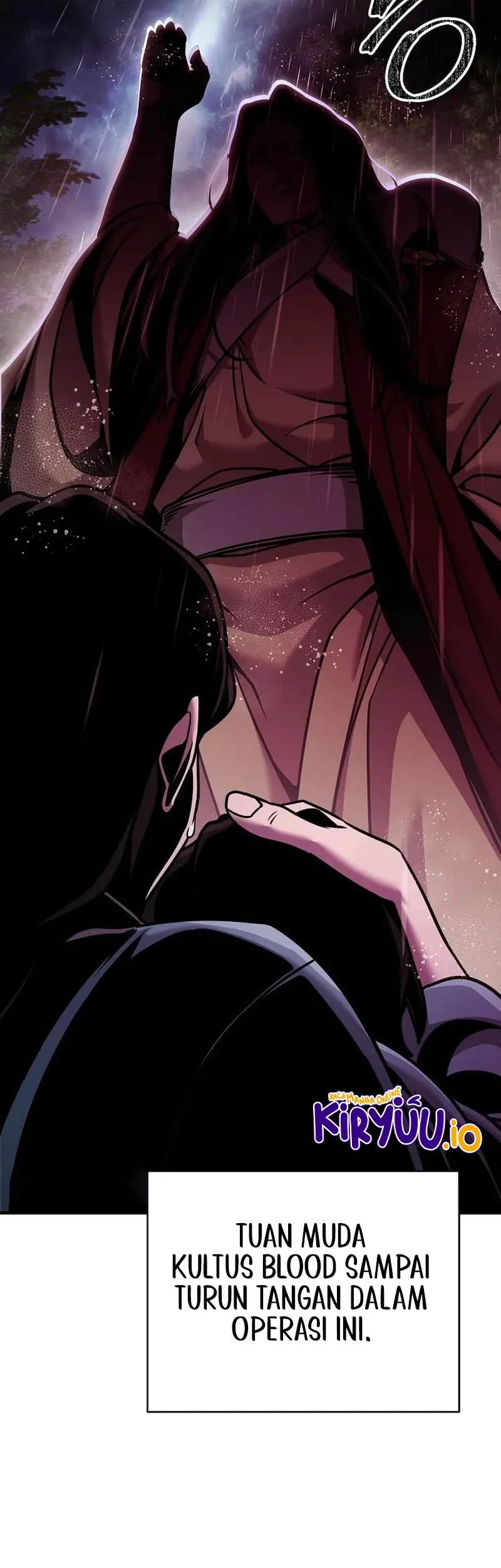 The Mysterious World’s Greatest Martial Artist Little Prince Chapter 99 - halaman 27