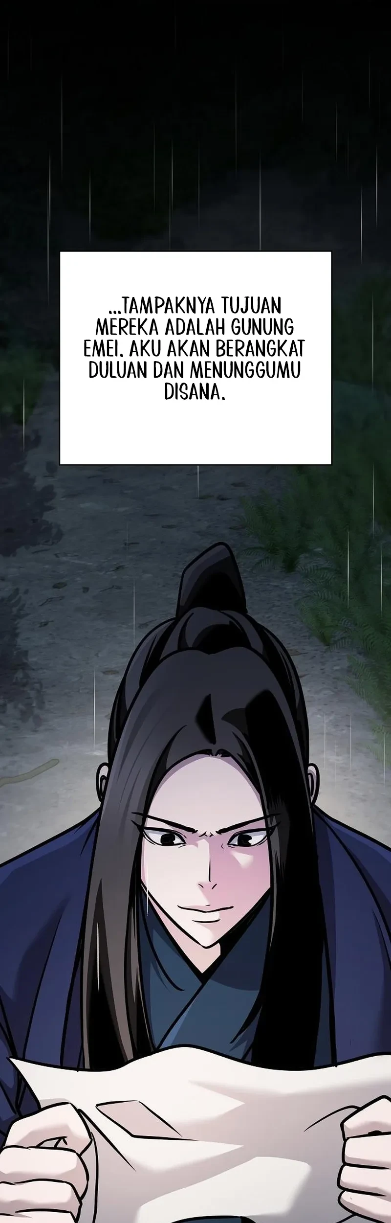 The Mysterious World’s Greatest Martial Artist Little Prince Chapter 99 - halaman 33