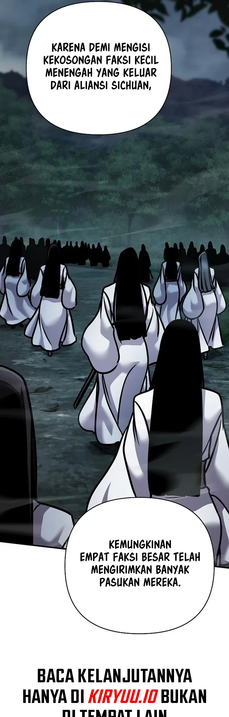 The Mysterious World’s Greatest Martial Artist Little Prince Chapter 99 - halaman 37