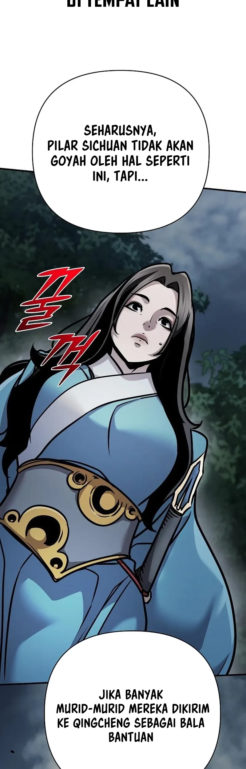 The Mysterious World’s Greatest Martial Artist Little Prince Chapter 99 - halaman 38