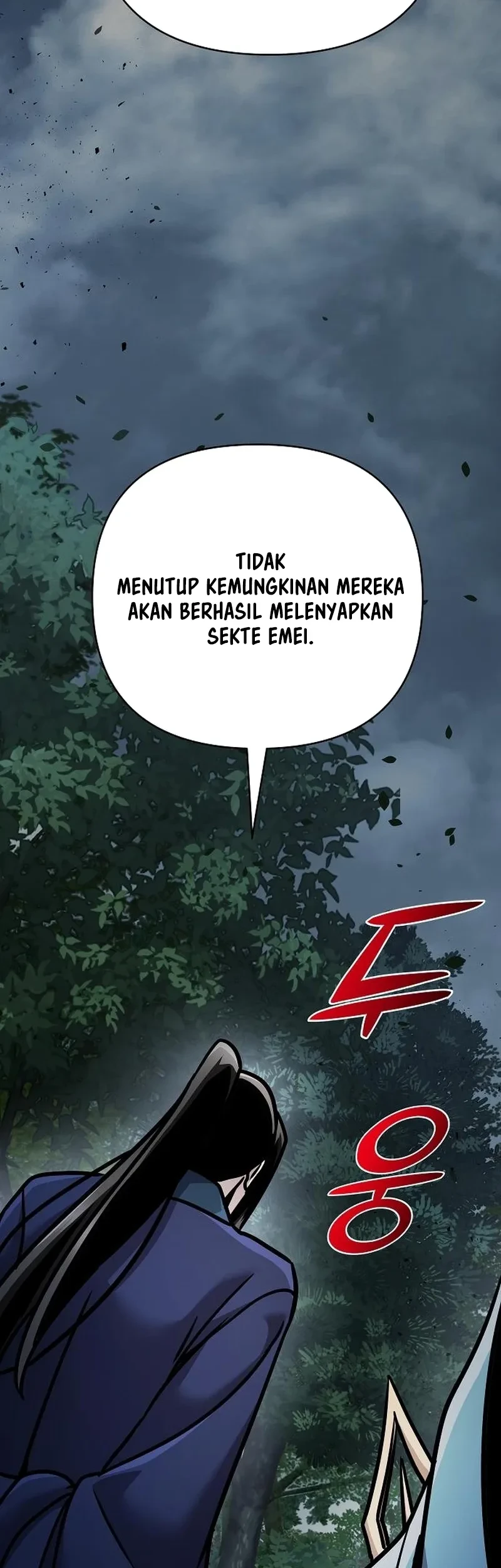 The Mysterious World’s Greatest Martial Artist Little Prince Chapter 99 - halaman 39