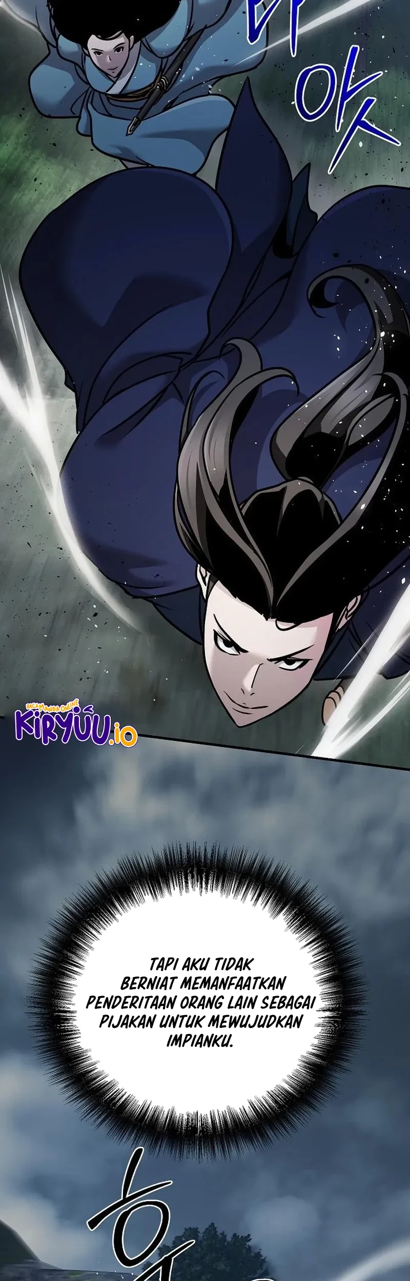 The Mysterious World’s Greatest Martial Artist Little Prince Chapter 99 - halaman 42