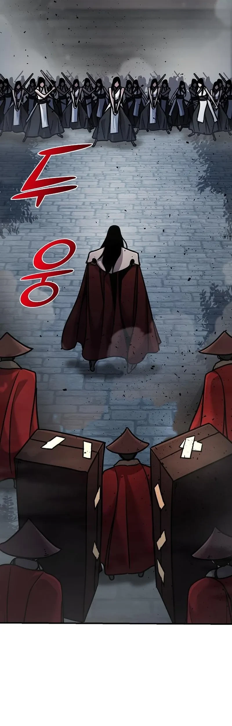 The Mysterious World’s Greatest Martial Artist Little Prince Chapter 99 - halaman 49