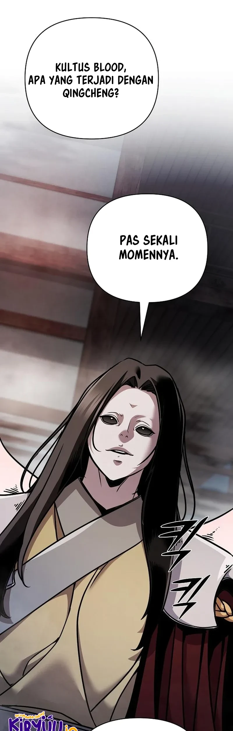 The Mysterious World’s Greatest Martial Artist Little Prince Chapter 99 - halaman 54