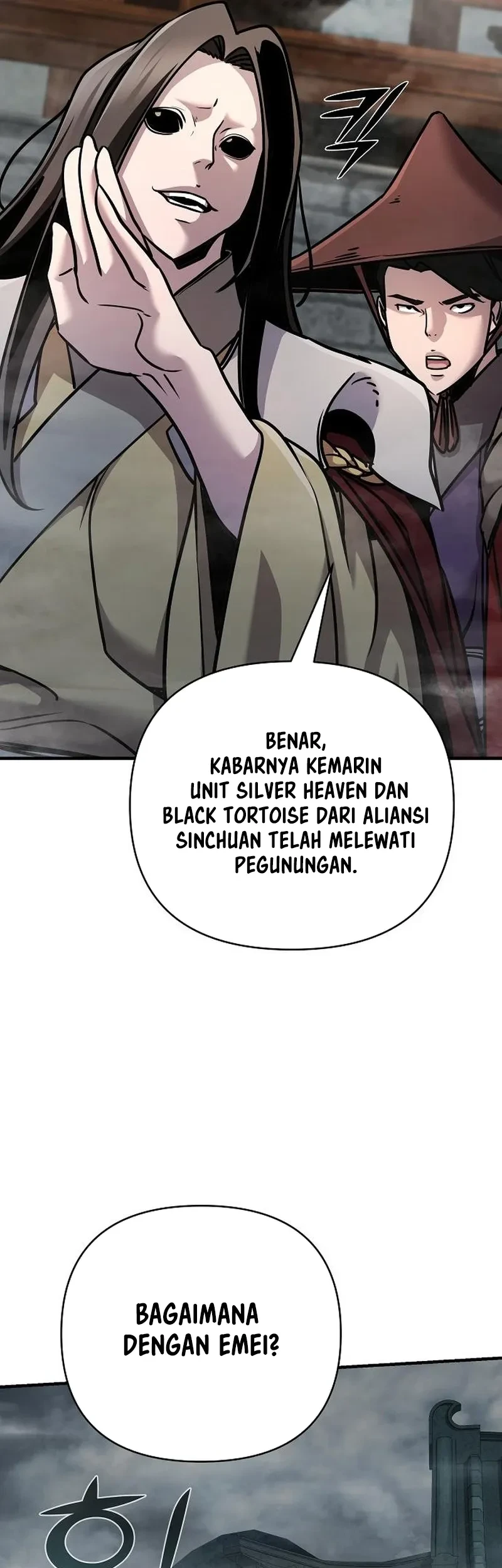 The Mysterious World’s Greatest Martial Artist Little Prince Chapter 99 - halaman 56