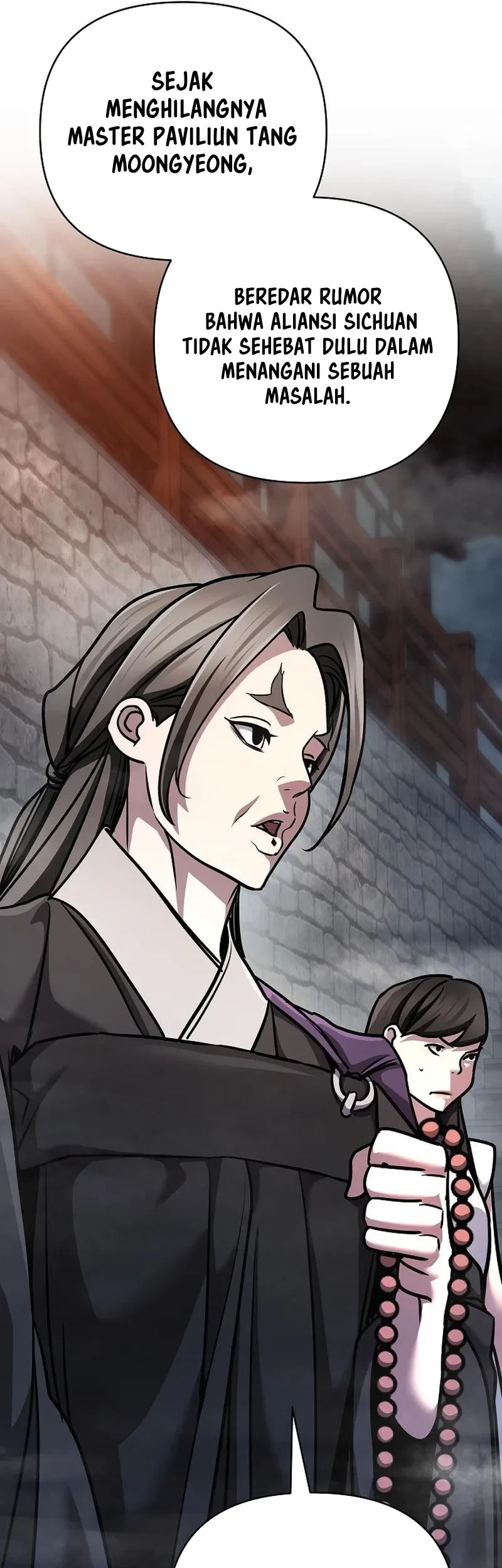 The Mysterious World’s Greatest Martial Artist Little Prince Chapter 99 - halaman 59