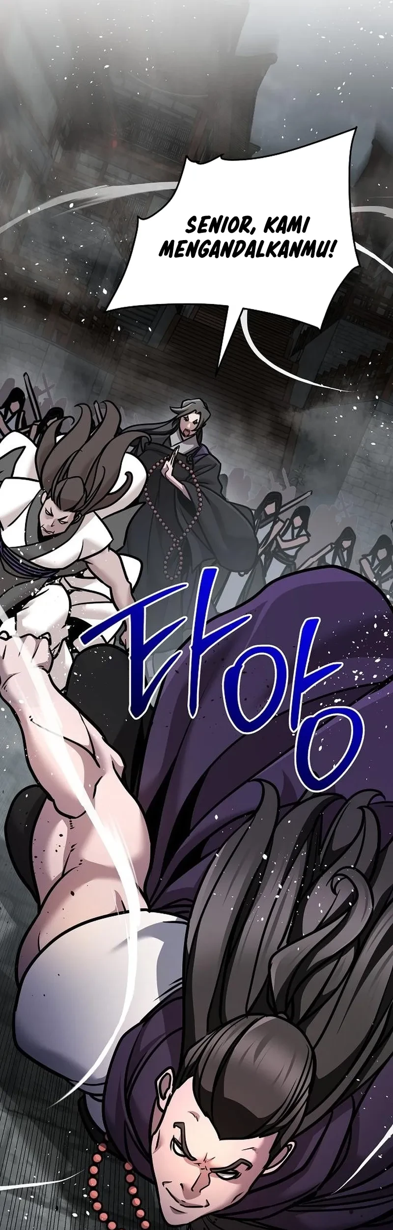 The Mysterious World’s Greatest Martial Artist Little Prince Chapter 99 - halaman 73
