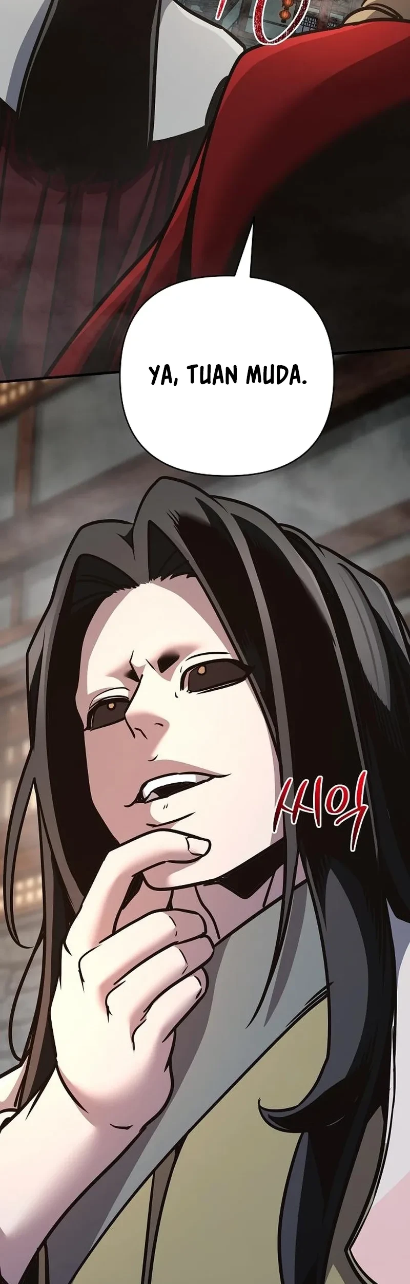 The Mysterious World’s Greatest Martial Artist Little Prince Chapter 99 - halaman 84